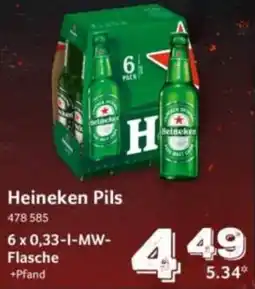 Selgros Heineken Pils Angebot