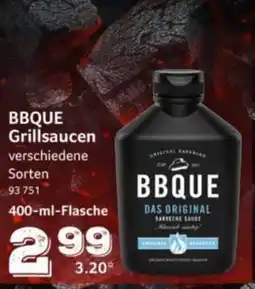 Selgros BBQUE Grillsaucen Angebot