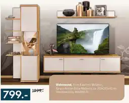 Franz Knuffmann Wohnwand Angebot