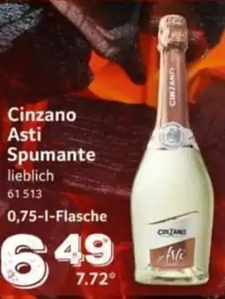 Selgros Cinzano Asti Spumante Angebot