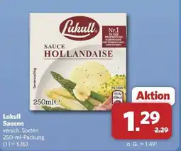 Combi Lukull Sauce Hollandaise Angebot