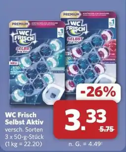 Combi WC Frisch Selbst Aktiv Angebot