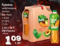 Selgros fuzetea Angebot