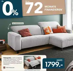Franz Knuffmann Polstergarnitur Angebot