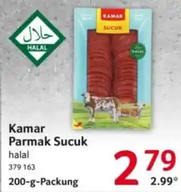 Selgros Kamar Parmak Sucuk Angebot