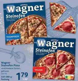 Selgros Wagner Steinofen Pizza Angebot
