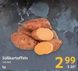 Selgros Süßkartoffeln Angebot