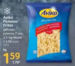 Selgros Aviko Pommes Frites Angebot