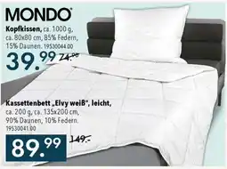 Franz Knuffmann MONDO Kopfkissen Angebot