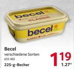 Selgros Becel Classic Angebot