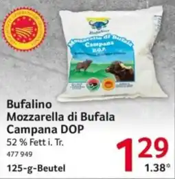 Selgros Bufalino Mozzarella di Bufala Campana DOP Angebot