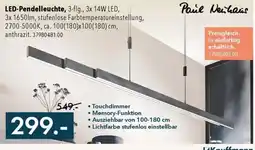 Franz Knuffmann LED-Pendelleuchte Angebot