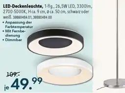 Franz Knuffmann LED-Deckenleuchte Angebot