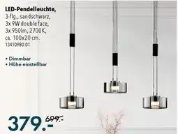Franz Knuffmann LED-Pendelleuchte Angebot