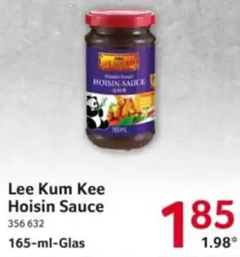 Selgros Lee Kum Kee Hoisin Sauce Angebot