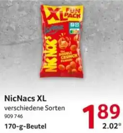 Selgros NicNacs XL Angebot