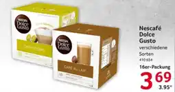Selgros Nescafé Dolce Gusto Angebot