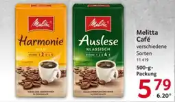 Selgros Melitta Café Angebot