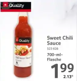Selgros Quality Sweet Chili Sauce Angebot