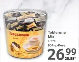 Selgros Toblerone Mix Angebot