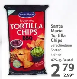Selgros Santa Maria Tortilla Chips Angebot