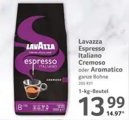 Selgros Lavazza Espresso Italiano Angebot