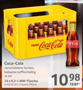 Selgros Coca-Cola Angebot