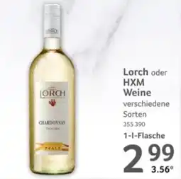 Selgros Lorch Weine Angebot