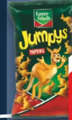 E-Center Funny Frisch Spezialitäten Snack Angebot