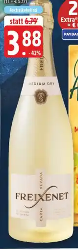 E-Center Freixenet Carta Angebot