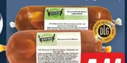 E-Center Edeka Küche Currywurst mit Sauce Angebot