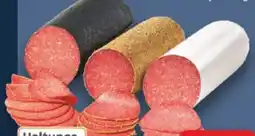 E-Center Rasting Salami-Aufschnitt Angebot