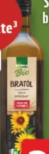 E-Center Edeka Bio Bio-Sonnenblumenbratöl Angebot