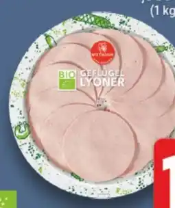 E-Center Wiltmann Bio-Aufschnitt Angebot