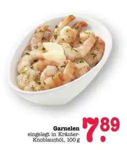 Scheck-in-Center Garnelen Angebot