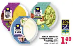 Scheck-in-Center EDEKA Herzstücke Angebot