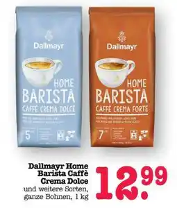 Scheck-in-Center Dallmayr Home Barista Caffè Crema Dolce Angebot