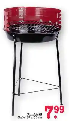 Scheck-in-Center Rundgrill Angebot