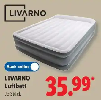 LIVARNO Luftbett