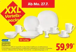 Lidl SILVERCREST Kombiservice Angebot