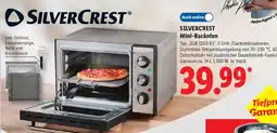 Lidl SILVERCREST Mini-Backofen Angebot