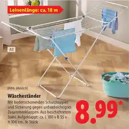 Lidl Wäscheständer Angebot