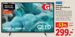 Lidl SAMSUNG QLED-Q7F2-Vision-AI-Smart-TV Angebot