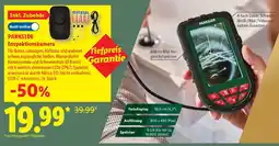 Lidl PARKSIDE Inspektionskamera Angebot