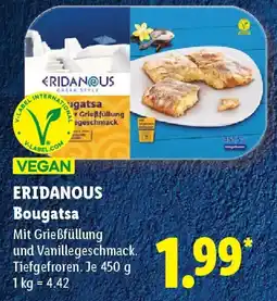Lidl ERIDANOUS Bougatsa Angebot