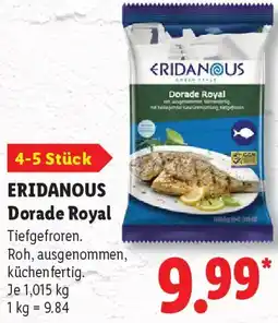 Lidl ERIDANOUS Dorade Royal Angebot