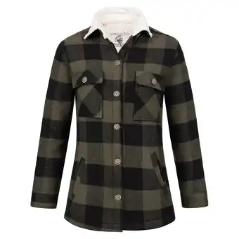 Netto Marken-Discount Rock Creek Winterjacke Angebot