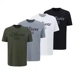 Netto Marken-Discount Logo T-Shirt Herren T-Shirt Angebot