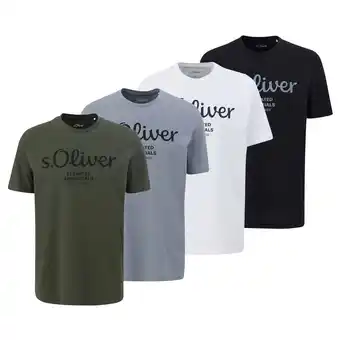 Netto Marken-Discount Logo T-Shirt Herren T-Shirt Angebot