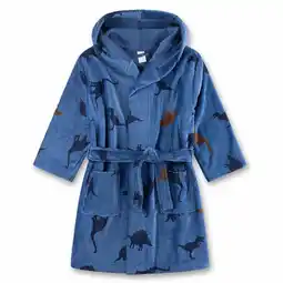 Netto Marken-Discount Jungen Bademantel Angebot